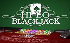 Hi Lo BlackJack