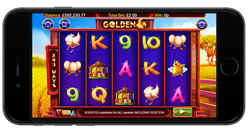 UK Slots Free Deposit Welcome