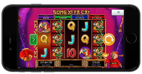 Gong Xi Fa Cai Slot – CoinFalls.com Gong Xi Fa Cai Slot