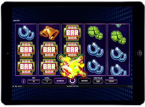 Free Slot Games With Bonus Features