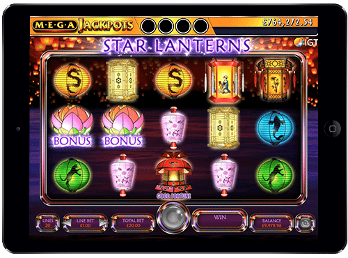 jackpot slots online