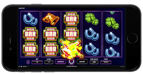 Free Slot Games With Bonus Features