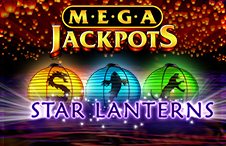 Mega Jackpots Star Lantern