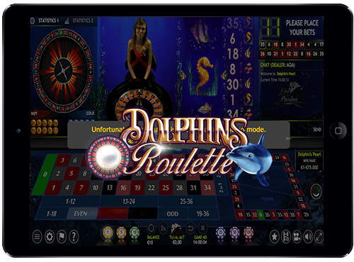 Live Roulette - CoinFalls.com