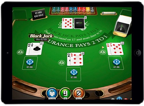 Blackjack Classic