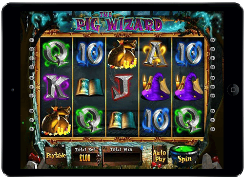 Online Slots Game