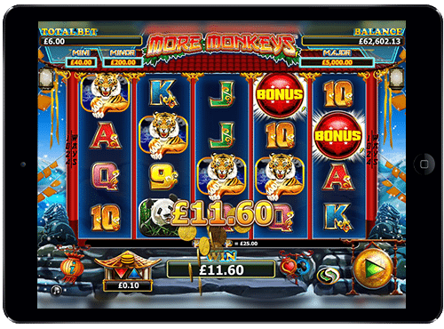 Online Slots Top Game