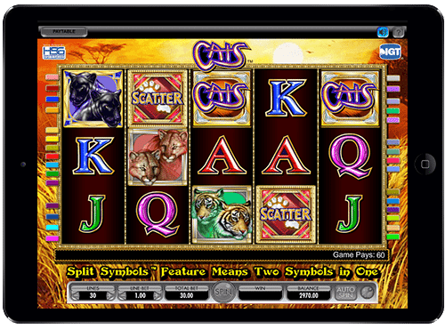 Cats Slot