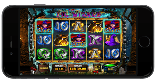 Online Slots Game