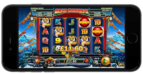 Online Slots Top Game