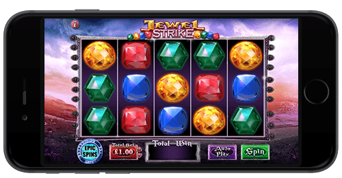 Jewel Strike Slot