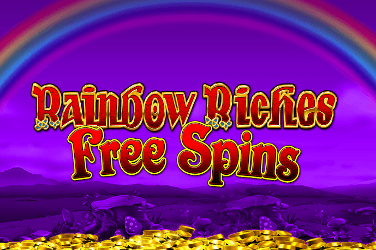 Rainbow Riches Slot Free Spins