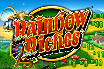 Rainbow Riches Slot Game