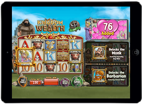 Online Casino Slots