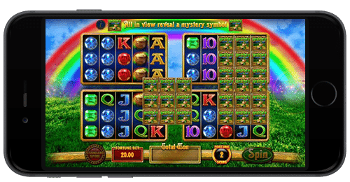 Luck O' the Irish Slot Fortune Spins