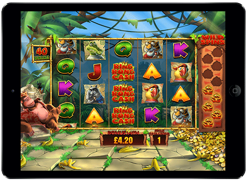 King Kong Slot