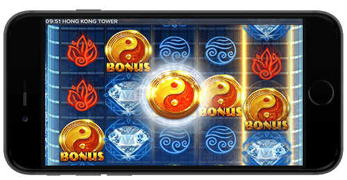 Hong Kong Tower Slots 