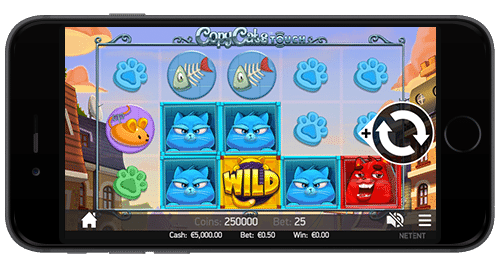 Top Mobile Slots