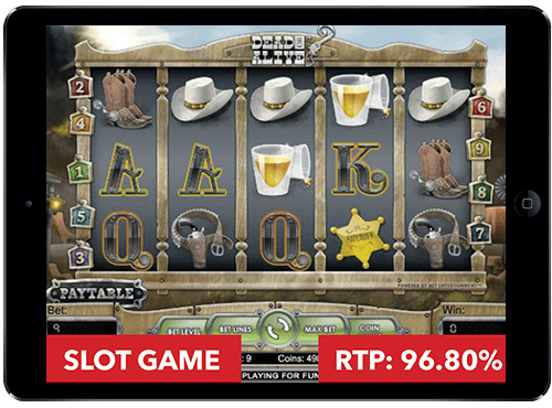 New Slots Site Bonus