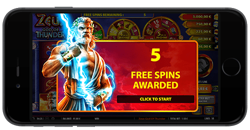 Slots Free Welcome Bonus