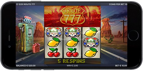 Route 777 Slots