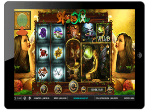 Acorn Pixies Slots