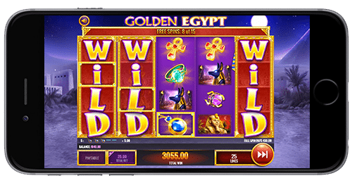 Golden Egypt Slots