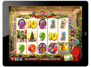 Foxin’ Wins- A Very Foxin’ slots