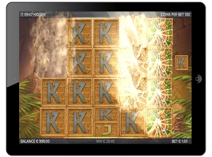 Hidden Slots