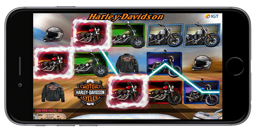 Harley Davidson Freedom Tour