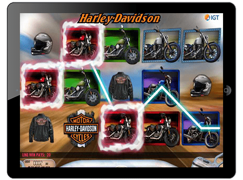 Harley Davidson Freedom Tour