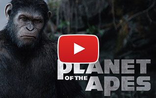 Planet of the Apes Slots