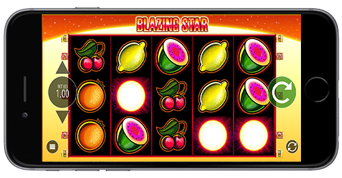 blazing star