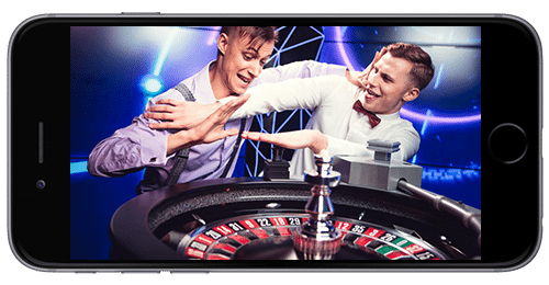Doubleball Roulette Live Betting Site
