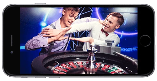 Doubleball Roulette Live Betting Site