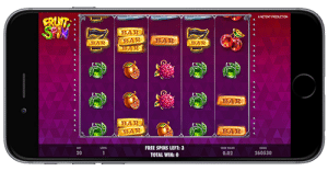 Fruity Slots Cash Games