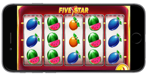 Five Star Slots