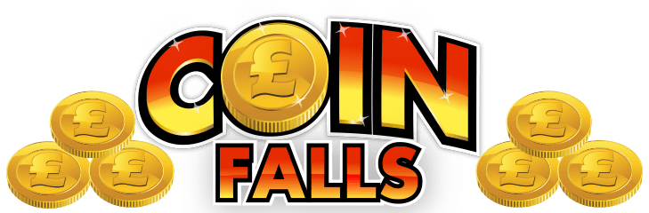 Coin Falls jackpot mobile casino online