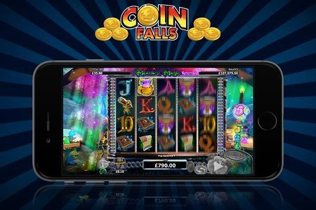 coinfalls Casino Pay by Phone Bill