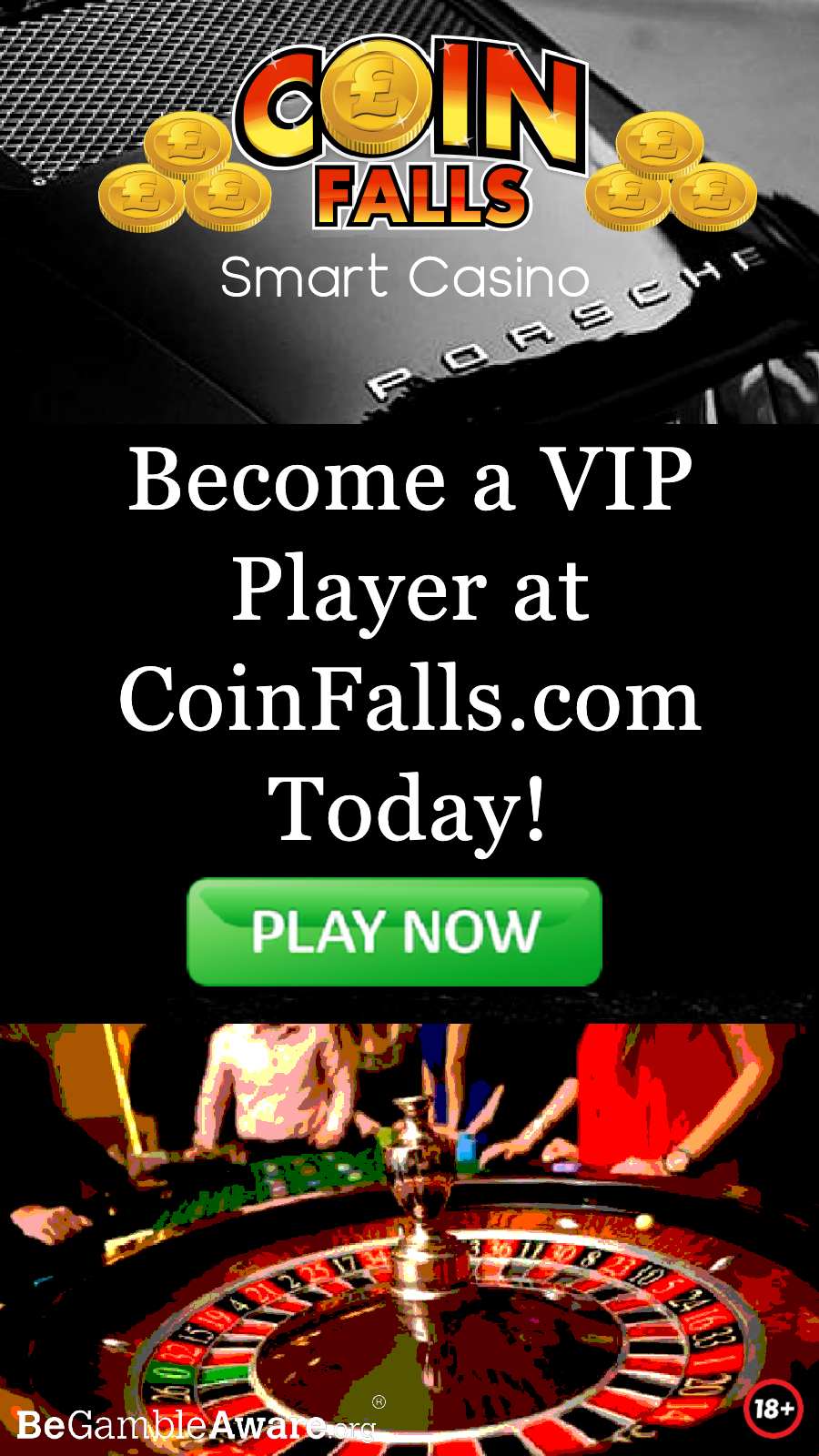 coinfalls jackpot mobile casino uk