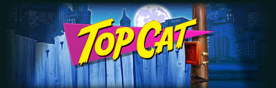 Top Cat Online Slot