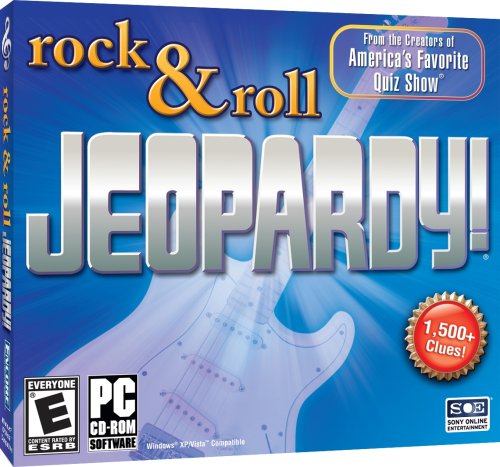 Rock and Roll Games