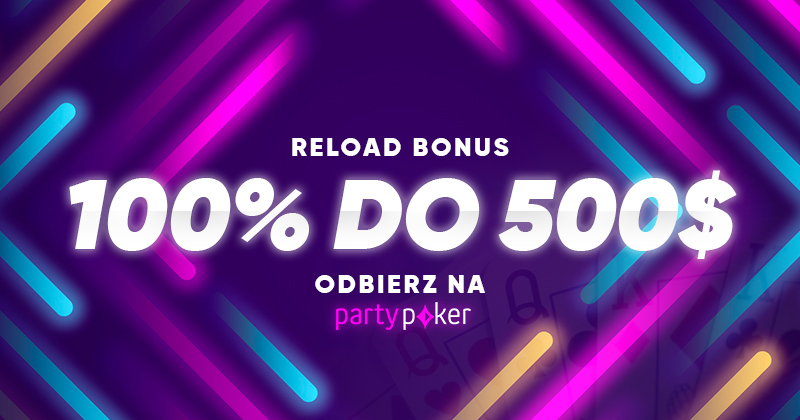 Poker Reload Bonus