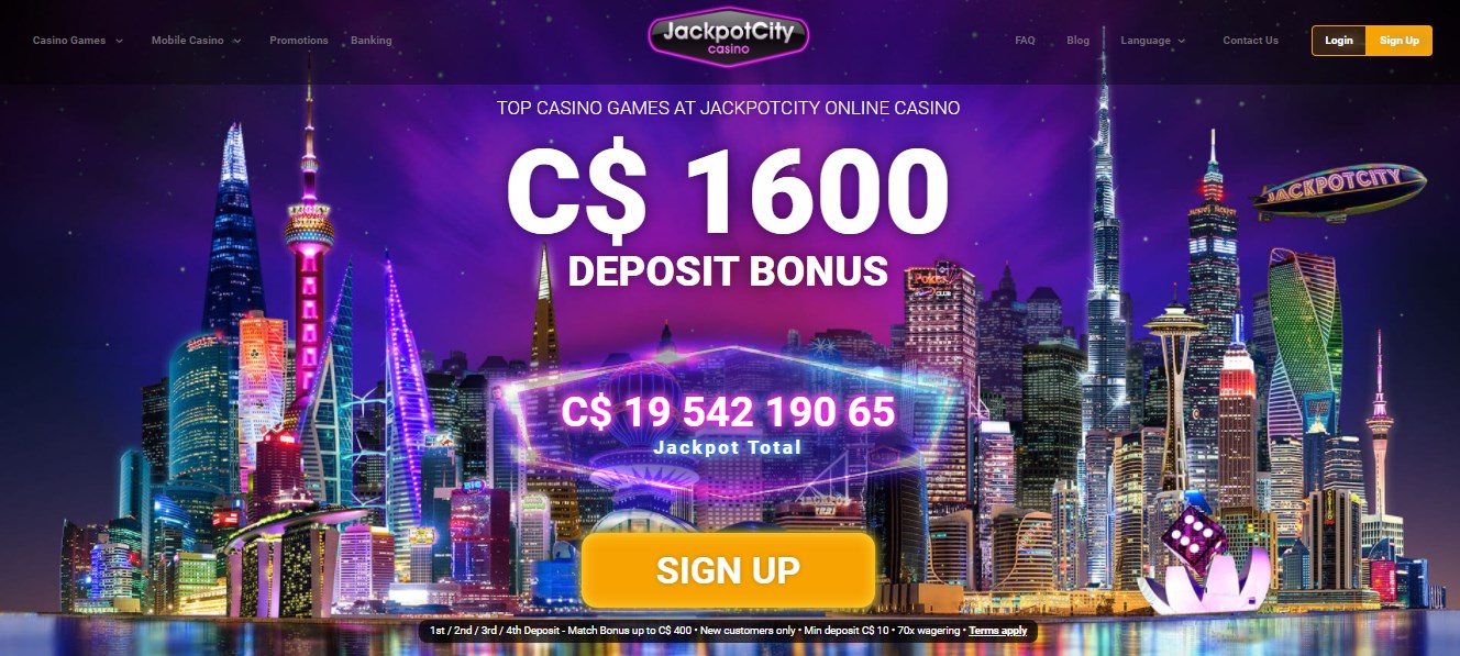 Best Deposit Casino