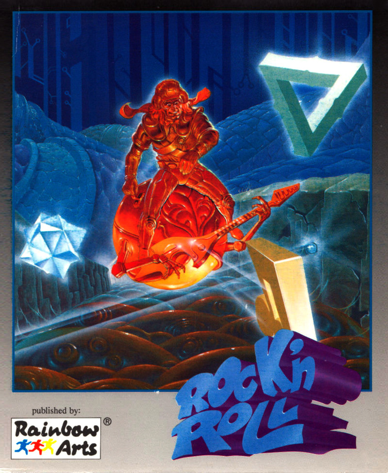 Rock and Roll Games