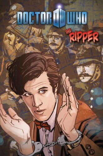 Jack the Ripper Review