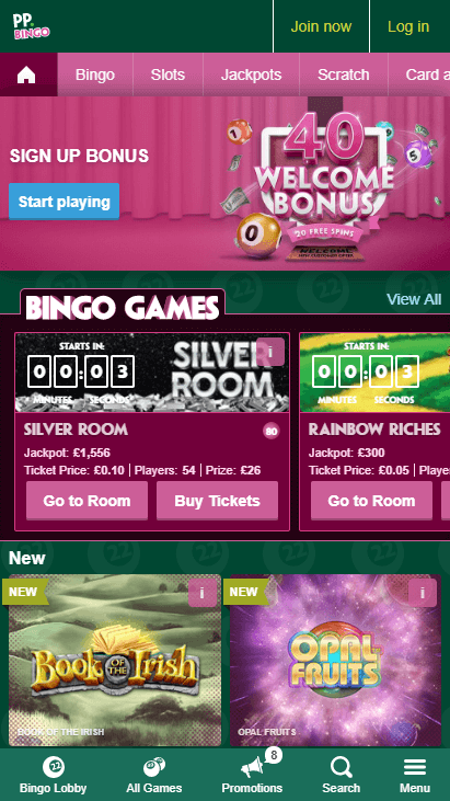 Paddy Power Free Spins