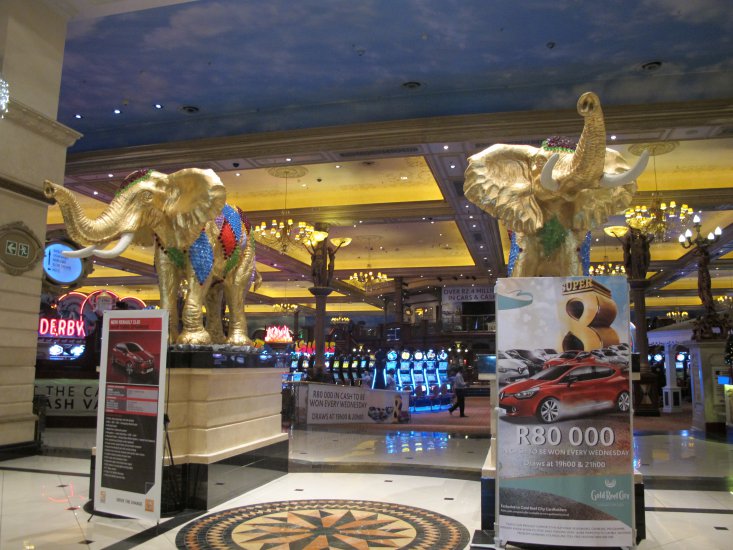 Reef Club Casino