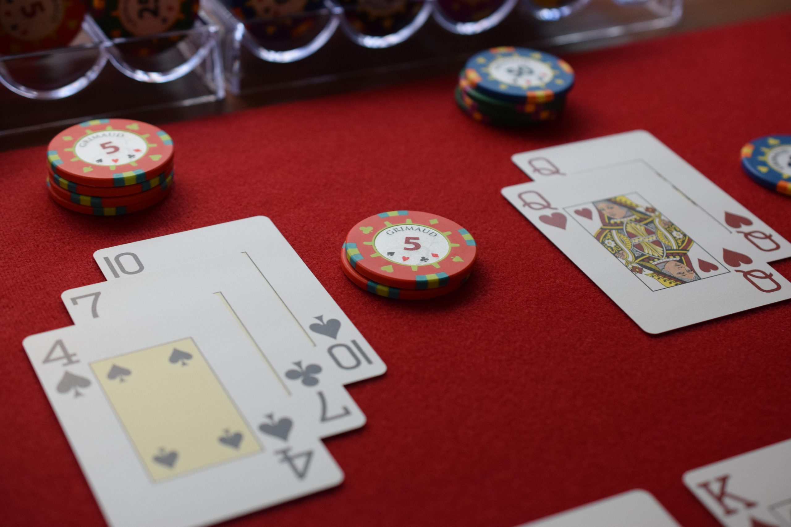 Horse Racing Gambling Game