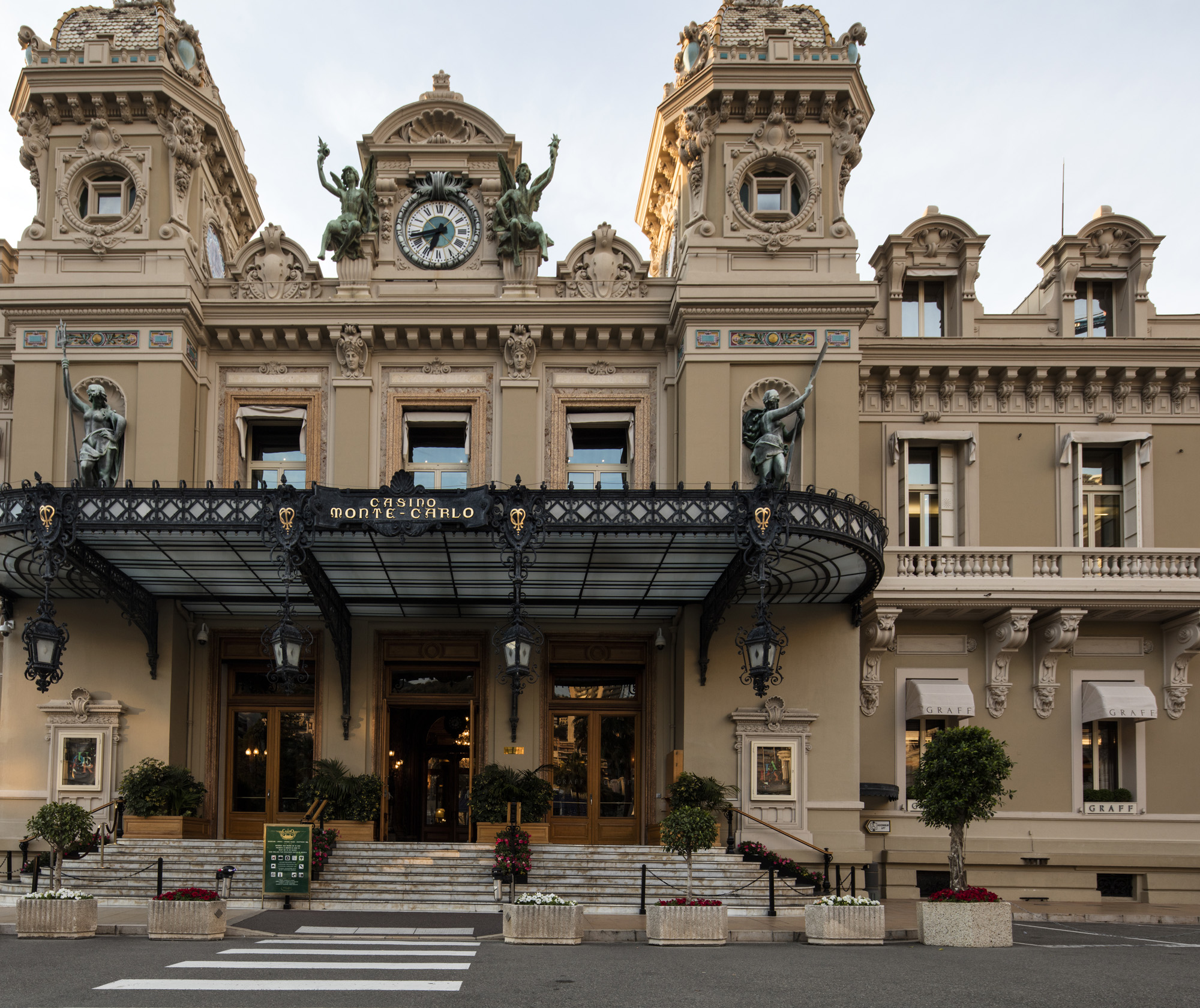 Monte Carlo Casino